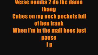 Yung Joc  Its Going Down Lyrics [upl. by Llenrac]