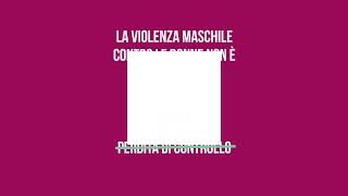 SENZA VIOLENZA video presentazione [upl. by Stagg]