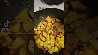 glutenfree celiac recipe shimlamirchkisabji bajraroti indianfood [upl. by Eessej]