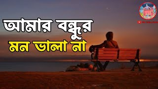 Amar Bondhur Mon Vala Na l আমার বন্ধুর মন ভালা না  Folk Song trending folk song music foryou [upl. by Anovad]