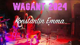 Konstantin Emma  WAgant 2024  SoundLand  HD [upl. by Ardnasella]