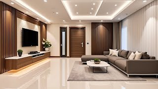 300 NEW Stunning Modern Living Room Design Ideas 2024  TV Wall Units amp Home Interior Design Trends [upl. by Mcmillan]