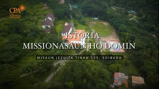 Selebrasaun tinan 125 misaun Jesuíta iha Soibada TimorLeste [upl. by Gnehs]