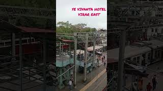 YE VIVANTA HOTEL  VIRAR EAST [upl. by Imoyn187]