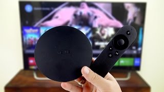 Nexus Player Android TV Review [upl. by Ecnerol730]