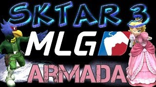 SKTAR 3  MLG Smash Bros Qualifier  May 31stJune 1st  MeleeProject MBrawl [upl. by Aseretairam380]