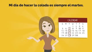 Tareas del hogar y objetos del día a día  La vida en el piso compartido 2ª parte [upl. by Annaitsirhc]