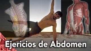 Top 10 Ejercicios de abdomen y tronco para mejorar en la natación [upl. by Yhtomit]