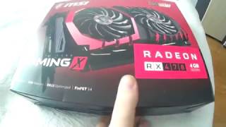 Доход и Окупаемость в Майнинге с одной Видеокарты MSI RX470 [upl. by Assirehc]