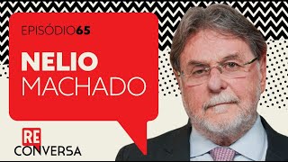 Nelio Machado com Reinaldo e Walfrido Você está preparado para o direito de defesa Reconversa 65 [upl. by Anaehr]