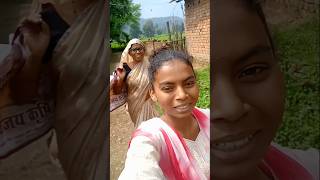 Kapda Silwa ek sorts mini vlog cg mini volg sorts village life [upl. by Axela59]