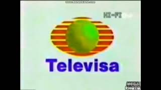 Televisa logo 2001 in Pika Major [upl. by Mack]