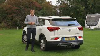 Ssangyong Korando Review [upl. by Giff460]