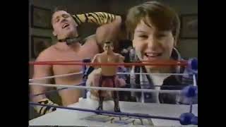 WWF Wrestling Spotlight January 3 1987 [upl. by Annawd523]