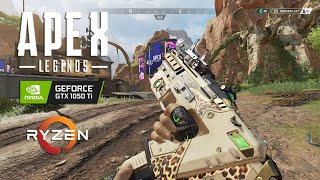 Apex Legends Season 17  GX 1050 Ti  Low  Medium  High [upl. by Nujra]