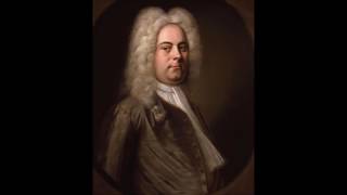 Georg Friedrich Händel  Chaconne in G Minor HWV 486 [upl. by Firman556]