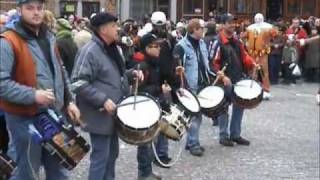 carnaval de binche 2009 les independants [upl. by Wampler299]