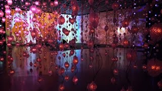 Pipilotti Rist Retrospective at Kunsthaus Zürich [upl. by Riatsala]