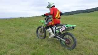 Kawasaki kxf 250 [upl. by Bolte821]