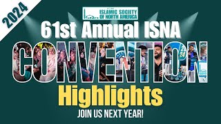 61st Annual ISNA Convention Highlights [upl. by Aneloj]