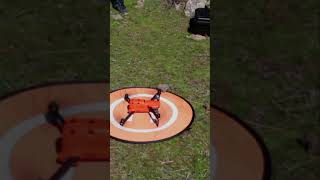 Autel EVO II 6K menuda bestia de Drone The best Drone Shorts [upl. by Tenahs589]