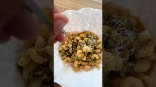 Spicy broccoli pasta cooking cookingchannel recipe foodcookingchannel foodshow easyrecipe [upl. by Maxie]