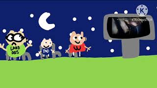 The Real Movie Theaters Peppa Pig Gets Grounded Toontastic [upl. by Nodnarbal]