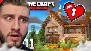 🔴Nese VDES  Mbyllet LIVE  Minecraft HARDCORE🔴 [upl. by Savvas]