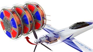 Axialflussmotoren  Die neue Hoffnung [upl. by Rotberg]