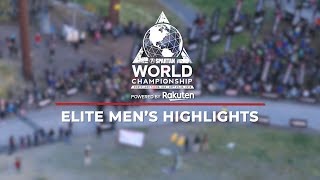 Spartan World Championship 2018 Mens Highlights [upl. by Carlyn]