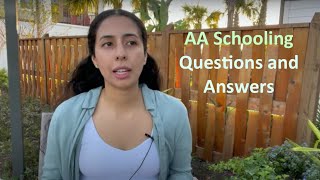 Questions amp Answers on AA Schooling from a Certified Anesthesiologist Assistant [upl. by Hayifas]