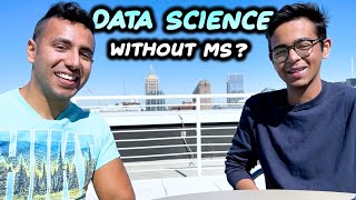 Meet Data Science VP in Undergrad Guide for Freshers [upl. by Filahk808]