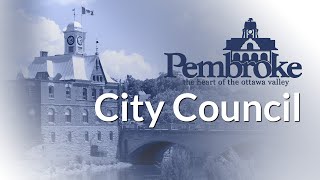 March 7 2023  City of Pembroke Committe amp Council Meetings [upl. by Susanna]