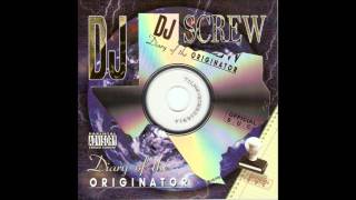 DJ Screw amp Lil Keke  Pimp Tha Pen  Remix [upl. by Tamanaha943]