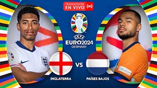 ¡REACCIONANDO a PAÍSES BAJOS vs INGLATERRA  Semifinal EURO 2024 Shorts [upl. by Elle687]