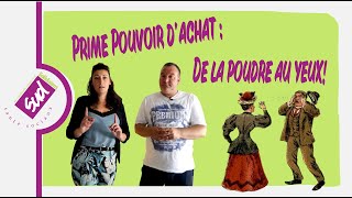 Prime pouvoir dachat [upl. by Leandre410]