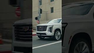 The AllNew 2025 Cadillac Escalade [upl. by Nirrej]