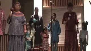 Yavapai Apache Birdsingers [upl. by Hancock301]