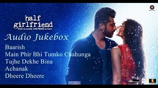 Mere Dil Mein  Lyrical  Half Girlfriend  Arjun K amp Shraddha K  Veronica M amp Yash N  Rishi Rich [upl. by Sivet341]