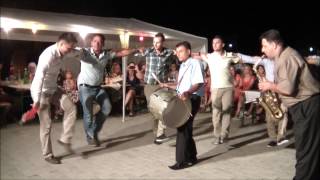 Albanian dance GAJDE by Faton Ç [upl. by Wilkie]