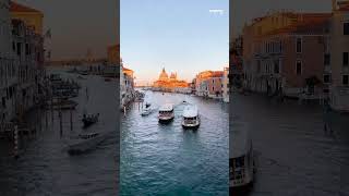 Venice Italy science facts shorts [upl. by Ecad386]