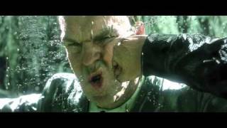 Matrix Revolutions Slow motion Face Punch HD [upl. by Filemon51]