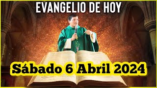 EVANGELIO DE HOY Sábado 6 Abril 2024 con el Padre Marcos Galvis [upl. by Seligman]