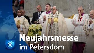 Papst fordert Respekt für Frauen [upl. by Signe]