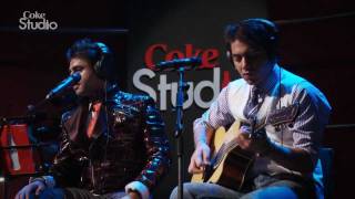 Ik Aarzu COKE STUDIO Season 4  dum mast qalandar part excluded [upl. by Lletniuq]