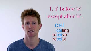 5 spelling tips to improve your English [upl. by Hatch]