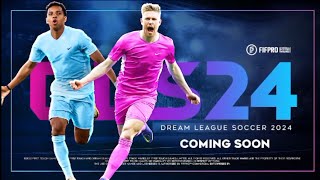 DLS 24 OFFICIAL TRAILER  DLS 24 OFFICIAL NEW FEATURES  dream league soccer 2024  dls 24 [upl. by Lissner]