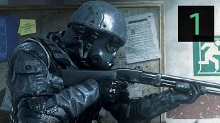 Call of Duty Ghosts  Full Ending in HD [upl. by Nawd]