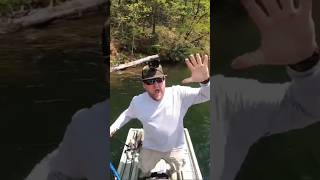 2 year anniversary of the BIGGEST BASS caught on film in North Carolina EVER fishing viral crazy [upl. by Rilda957]