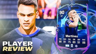 EA MADE HIM INSANE 90 RTTF MARTINEZ PLAYER REVIEW [upl. by Hy]